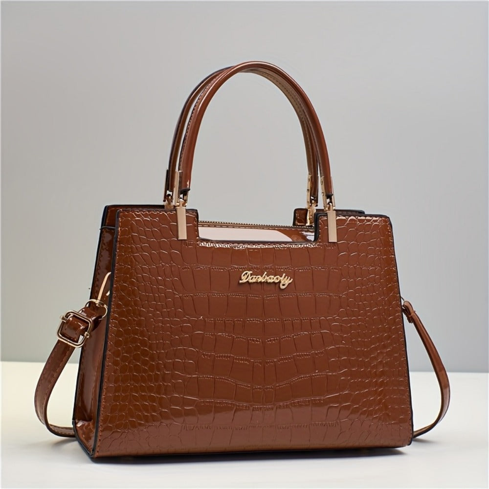 Shoulder Bag for Women – 8 Colors, Adjustable Strap, for Everyday Use – detail view 15