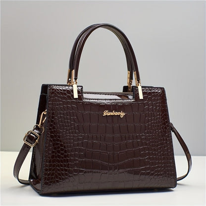 Shoulder Bag for Women – 8 Colors, Adjustable Strap, for Everyday Use – detail view 19