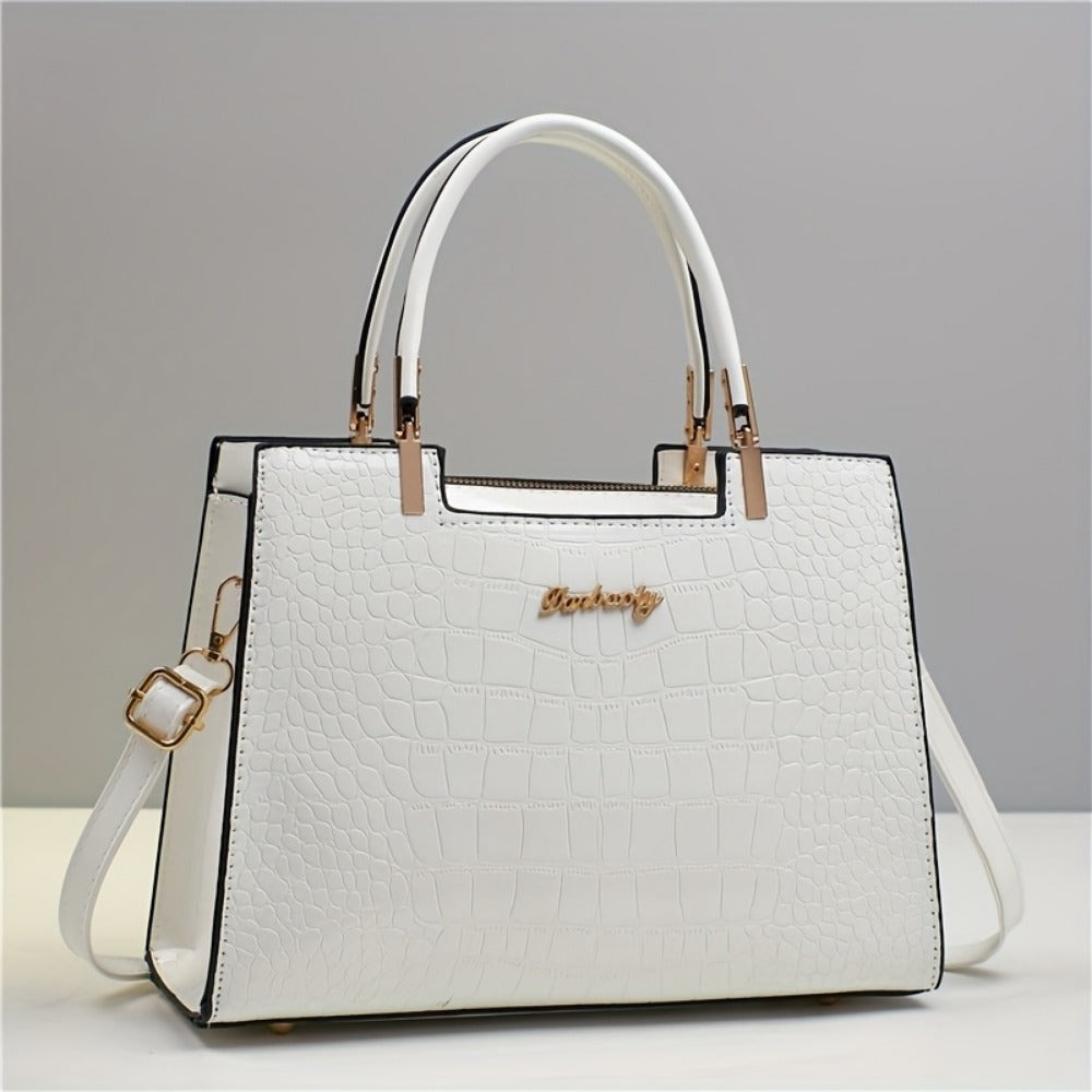 Shoulder Bag for Women – 8 Colors, Adjustable Strap, for Everyday Use – detail view 9