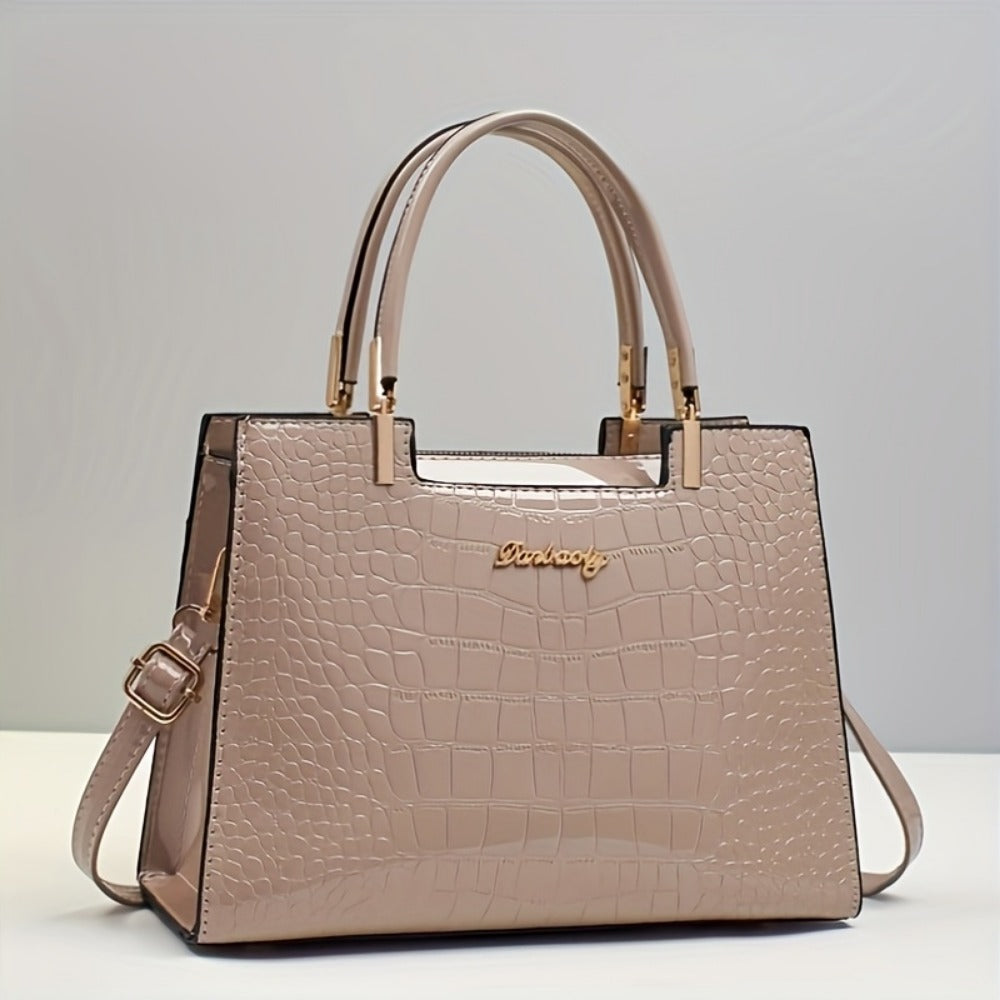 Shoulder Bag for Women – 8 Colors, Adjustable Strap, for Everyday Use – detail view 13