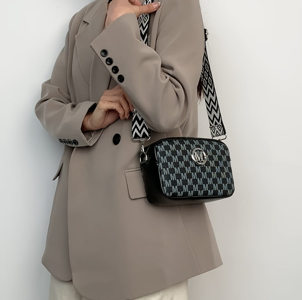 Shoulder Bag for Women – Adjustable Strap, Lightweight, for Everyday Use – detail view 12