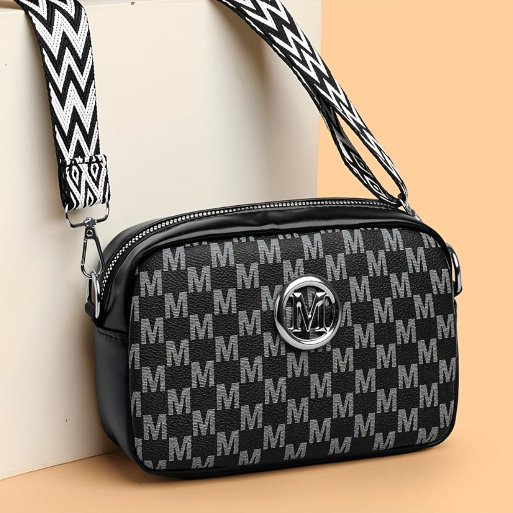 Shoulder Bag for Women – Adjustable Strap, Lightweight, for Everyday Use – detail view 2