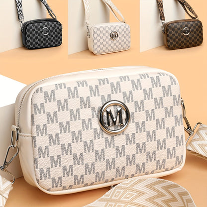 Shoulder Bag for Women – Adjustable Strap, Lightweight, for Everyday Use – detail view 3