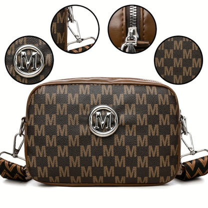 Shoulder Bag for Women – Adjustable Strap, Lightweight, for Everyday Use – detail view 8
