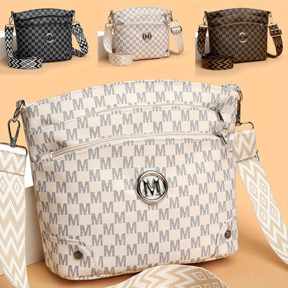 Shoulder Bag for Women – Adjustable Strap, for Travel & Work – detail view 6
