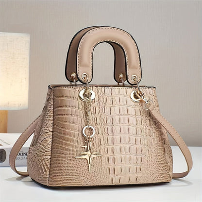 Shoulder Bag for Women – Adjustable Strap, for Work – detail view 4