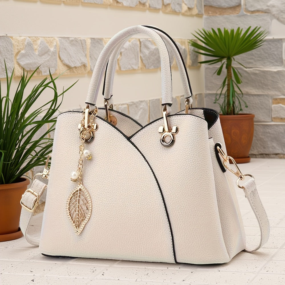 Shoulder Bag for Women – Large Capacity, for Work – detail view 10