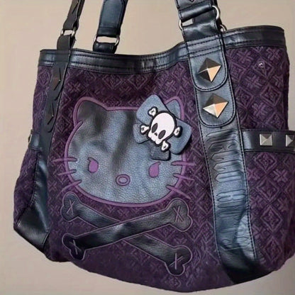 Shoulder Bag for Women – Nylon, for Everyday Use – alternate view
