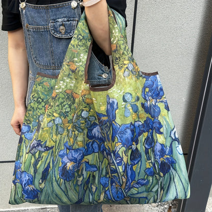 Tote Bag for Women – 2-Pack, Nylon, Foldable – detail view 13