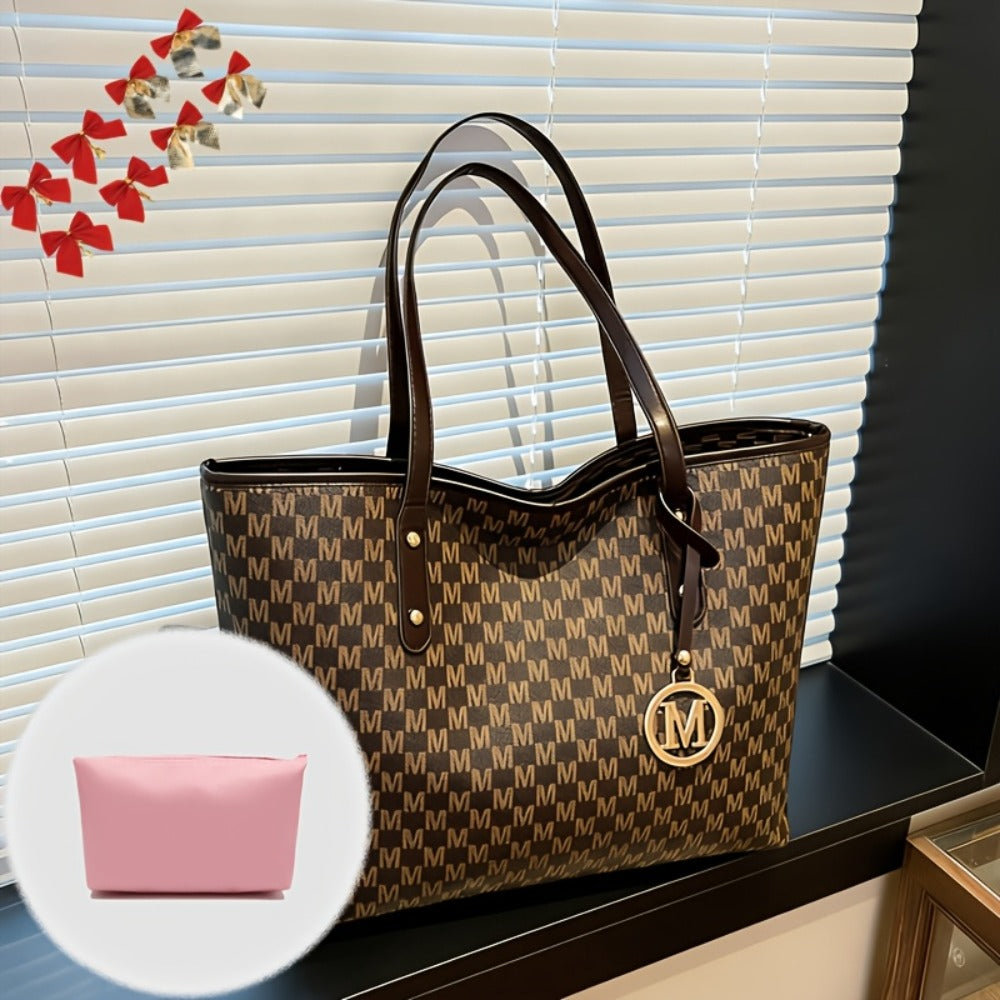 Tote Bag for Women – 3pcs, 4pcs, Large Capacity, Mini – detail view 7