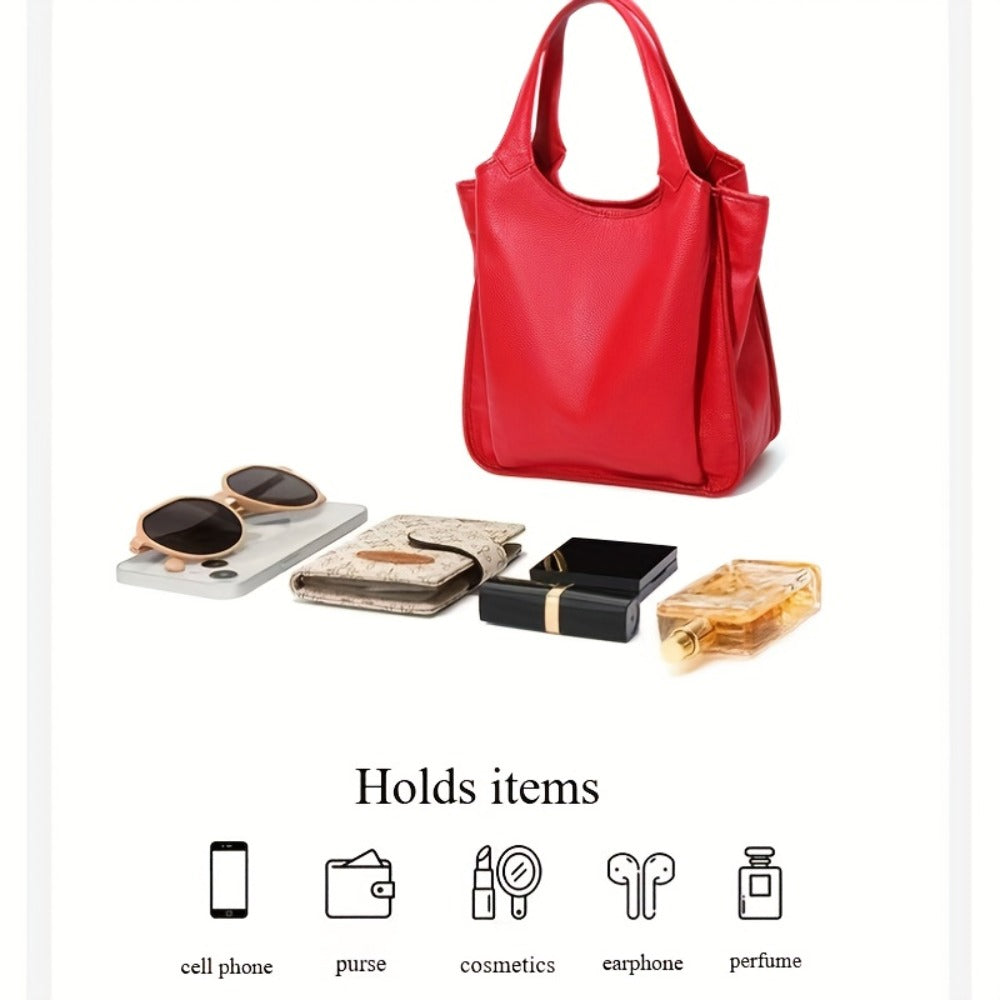 Tote Bag for Women – Adjustable Strap, for Travel & Everyday Use – detail view 13