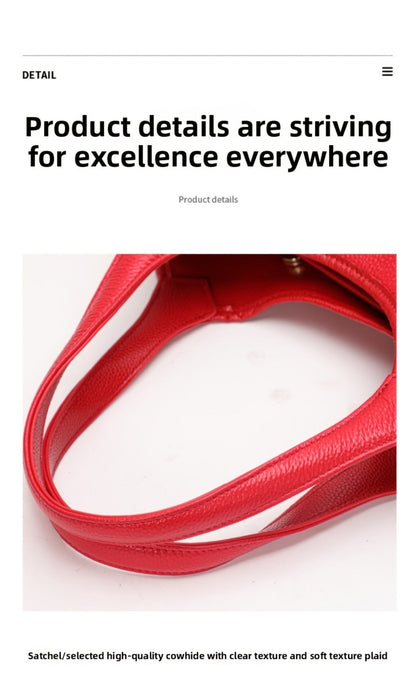 Tote Bag for Women – Adjustable Strap, for Travel & Everyday Use – detail view 20
