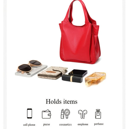 Tote Bag for Women – Adjustable Strap, for Travel & Everyday Use – detail view 5