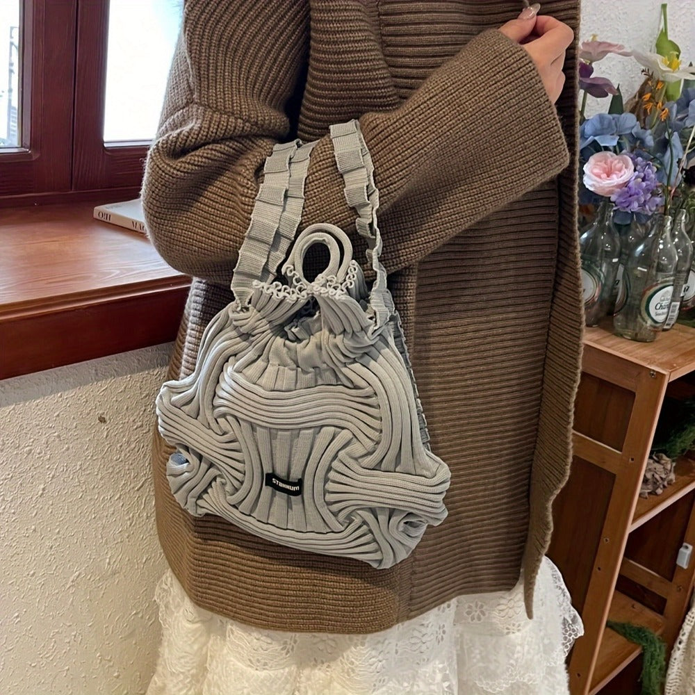 Tote Bag for Women – Adjustable Strap, for Travel & Everyday Use – detail view 16