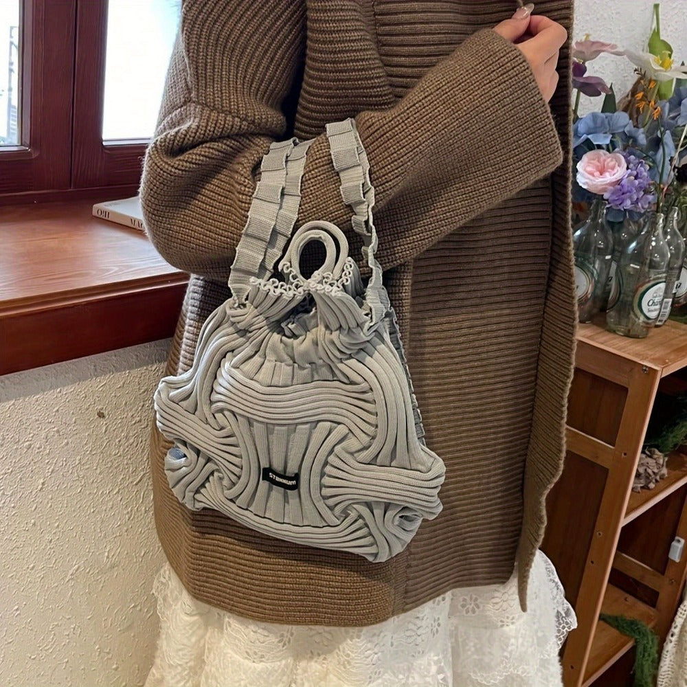 Tote Bag for Women – Adjustable Strap, for Travel & Everyday Use – detail view 19