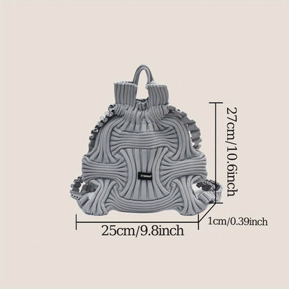 Tote Bag for Women – Adjustable Strap, for Travel & Everyday Use – detail view 21