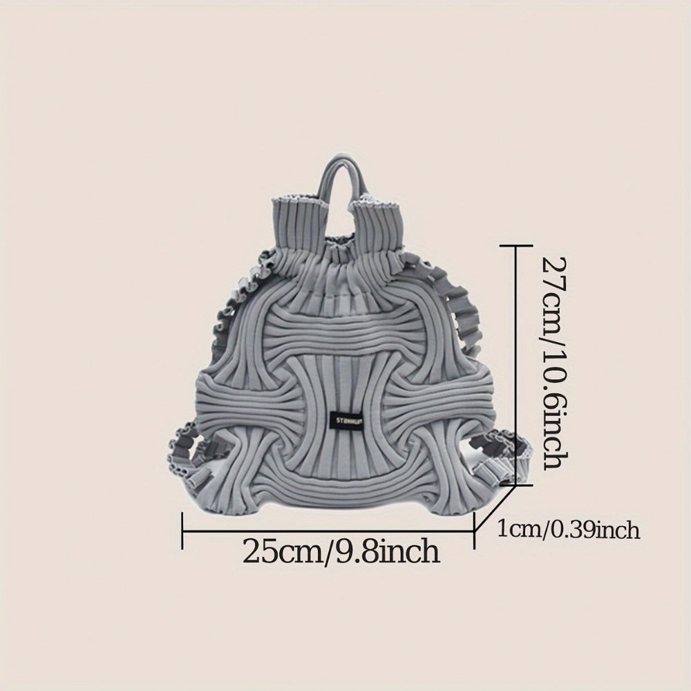 Tote Bag for Women – Adjustable Strap, for Travel & Everyday Use – detail view 7