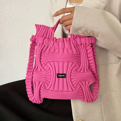 Tote Bag for Women – Adjustable Strap, for Travel & Everyday Use – detail view 11