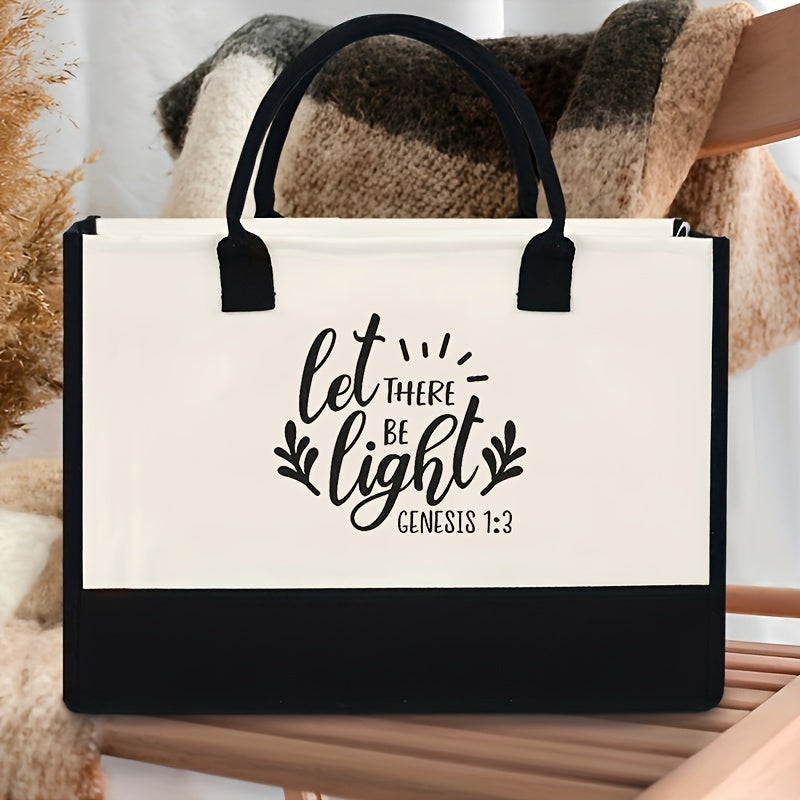 Tote Bag for Women – Canvas, Christian You Are Blessing Canvas – detail view 18