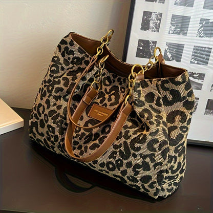 Tote Bag for Women – Canvas, for Work & Everyday Use – front view