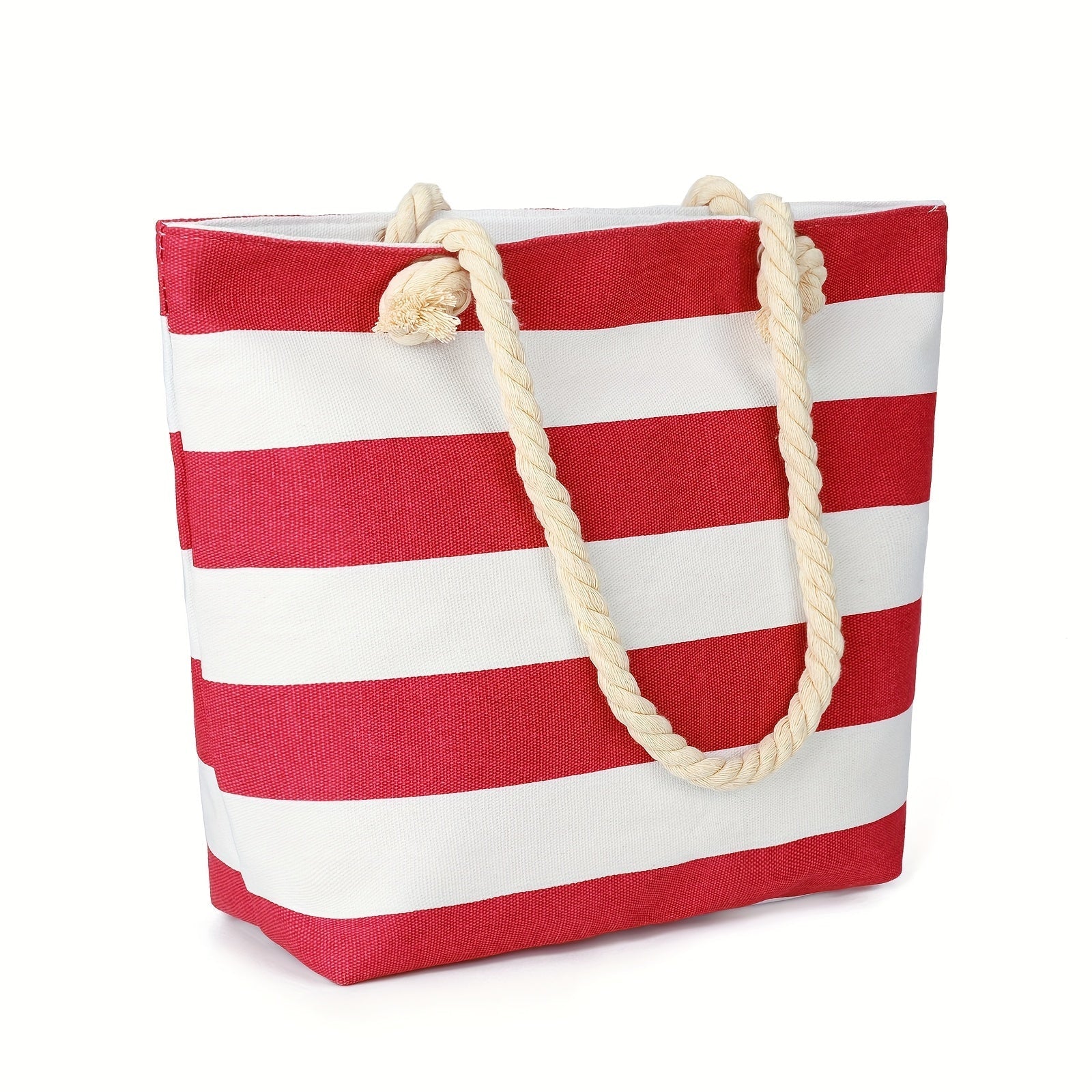 Tote Bag for Women – Canvas, for Work & School – front view - product view 9