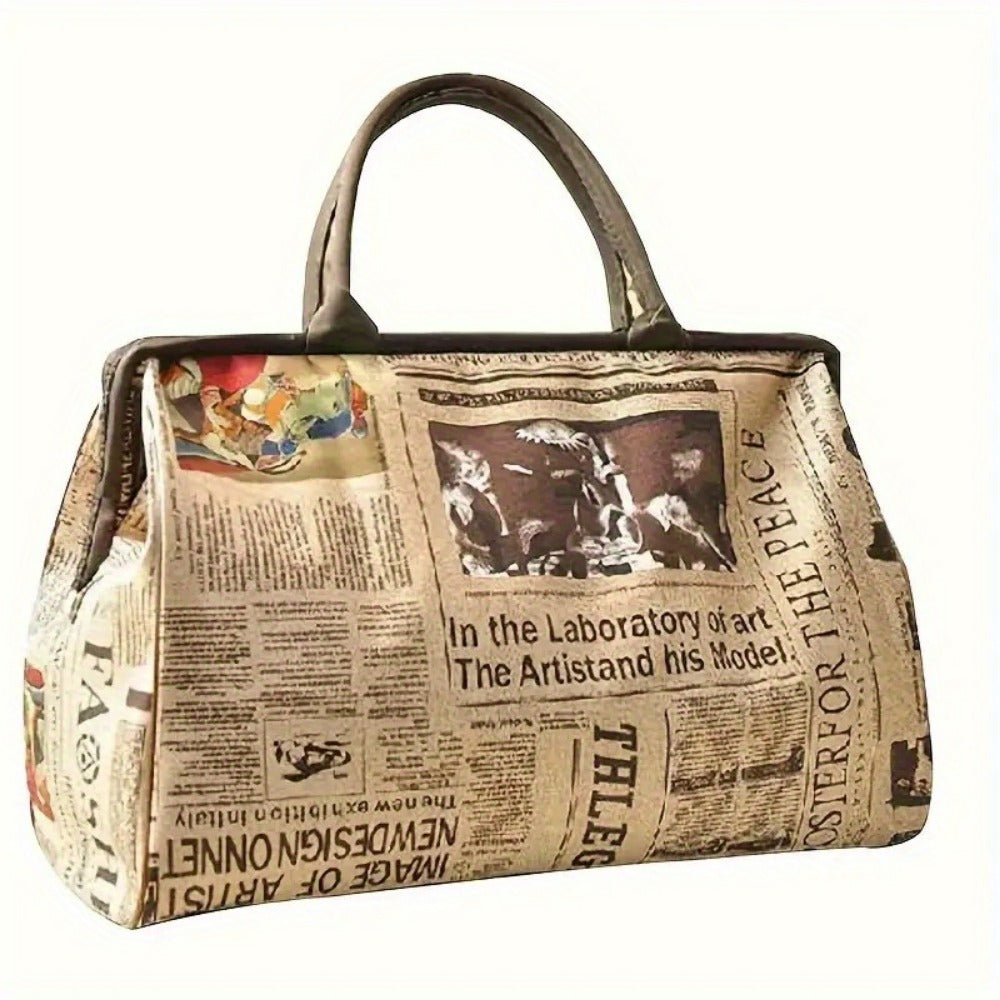 Tote Bag for Women – Canvas, for Travel & Everyday Use – detail view 3