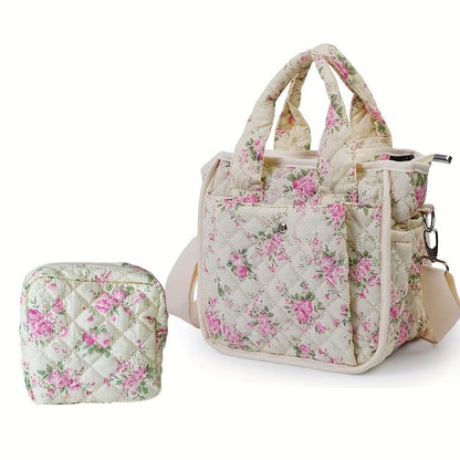 Tote Bag for Women – Canvas, Large Capacity, for Travel & Everyday Use – detail view 13