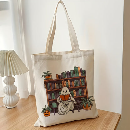 Tote Bag for Women – Canvas, Foldable, for Travel & Everyday Use – detail view 7