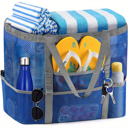 Tote Bag for Women – Foldable, Lightweight, for Travel – detail view 7