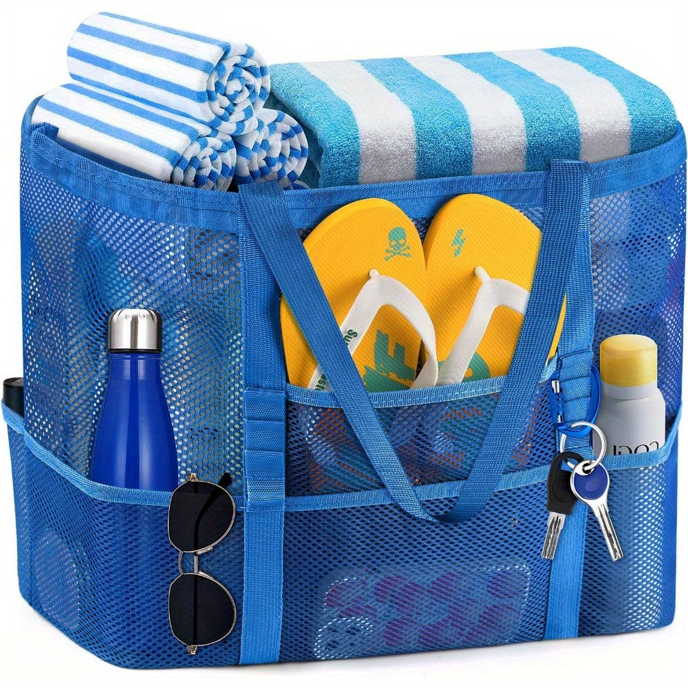 Tote Bag for Women – Foldable, Lightweight, for Travel – detail view 6