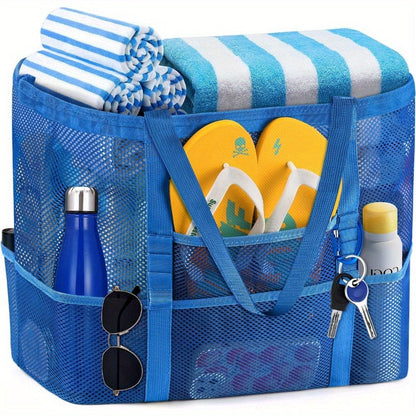 Tote Bag for Women – Foldable, Lightweight, for Travel – detail view 18