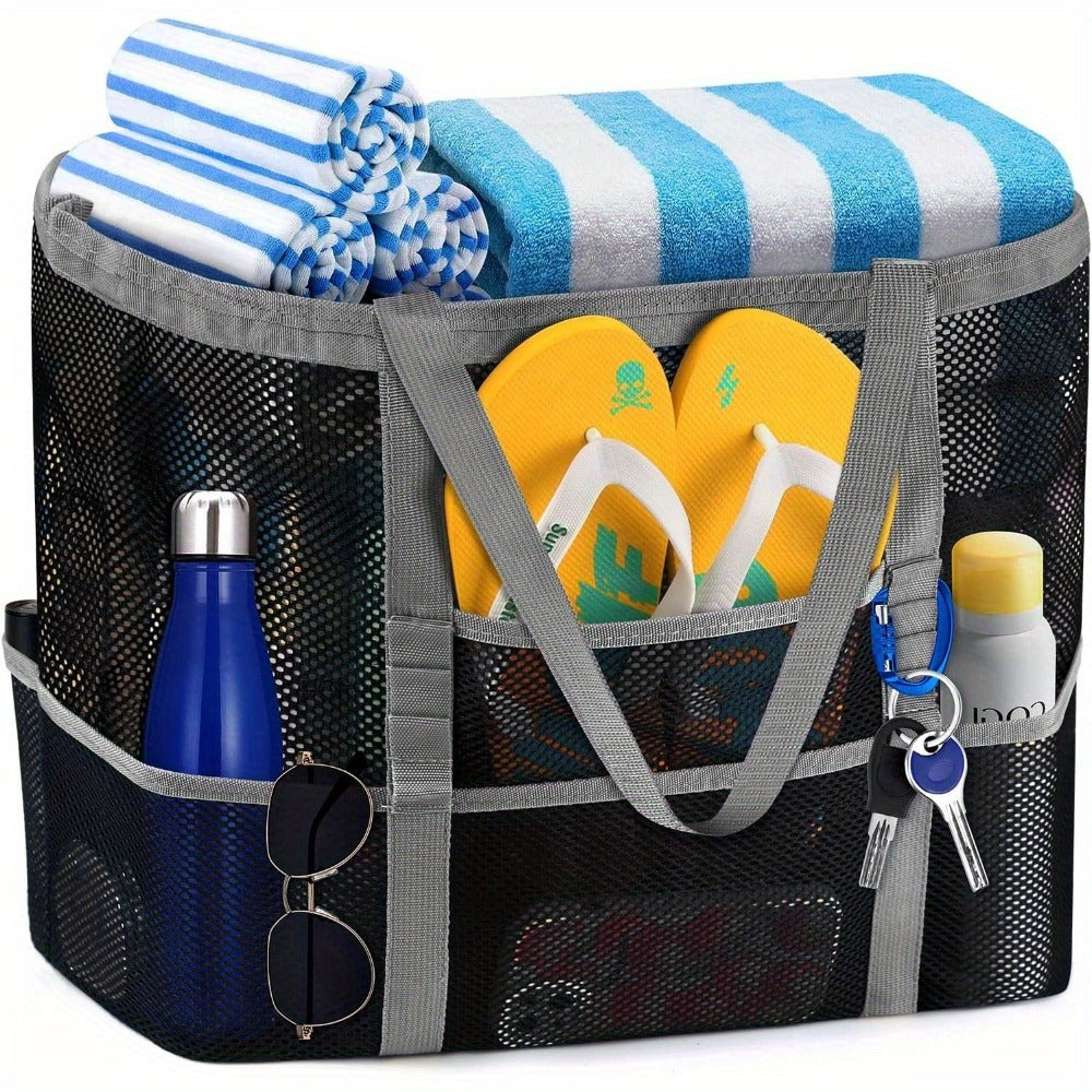 Tote Bag for Women – Foldable, Lightweight, for Travel – detail view 20