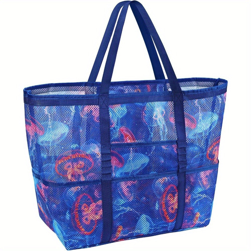 Tote Bag for Women – Foldable, Lightweight, for Travel – detail view 24