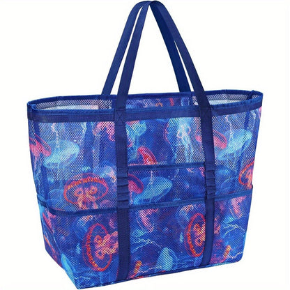 Tote Bag for Women – Foldable, Lightweight, for Travel – detail view 24