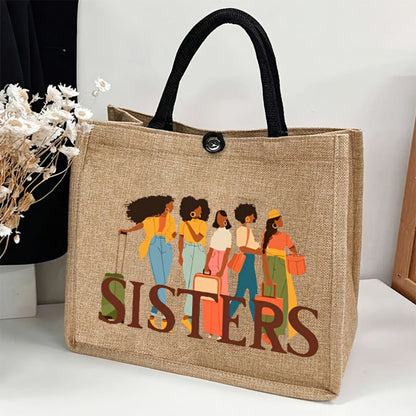 Tote Bag for Women – Large Capacity, Lightweight – alternate view