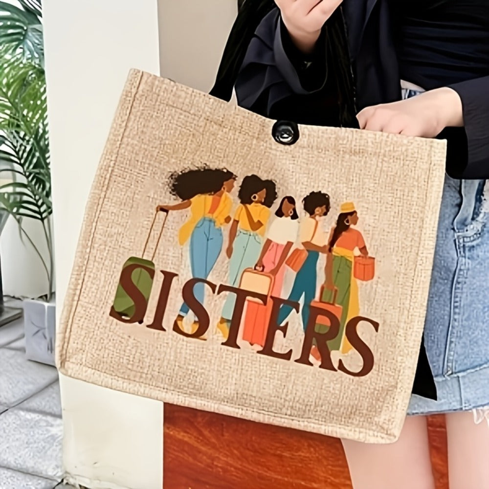 Tote Bag for Women – Large Capacity, Lightweight – detail view 4