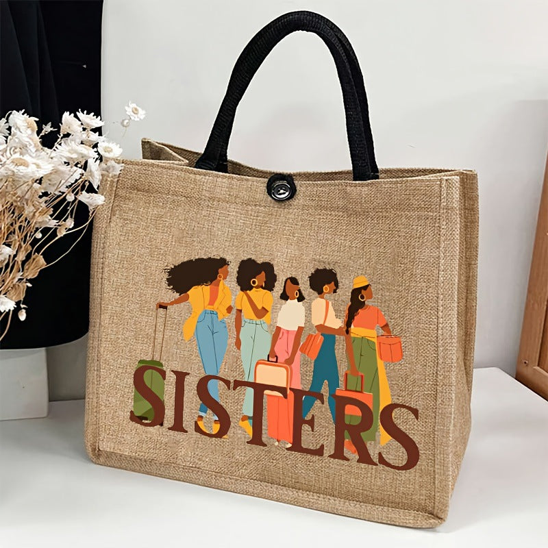 Tote Bag for Women – Large Capacity, Lightweight – detail view 5