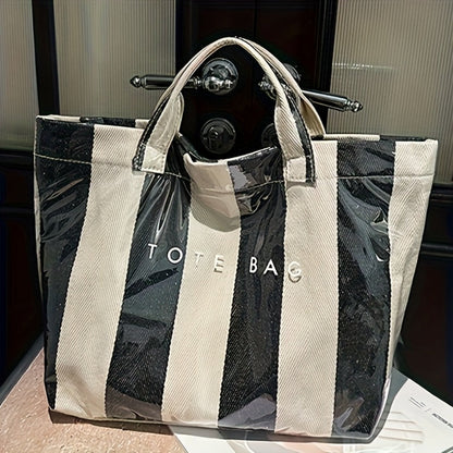 Tote Bag for Women – Large Capacity, for Work & Everyday Use – detail view 16