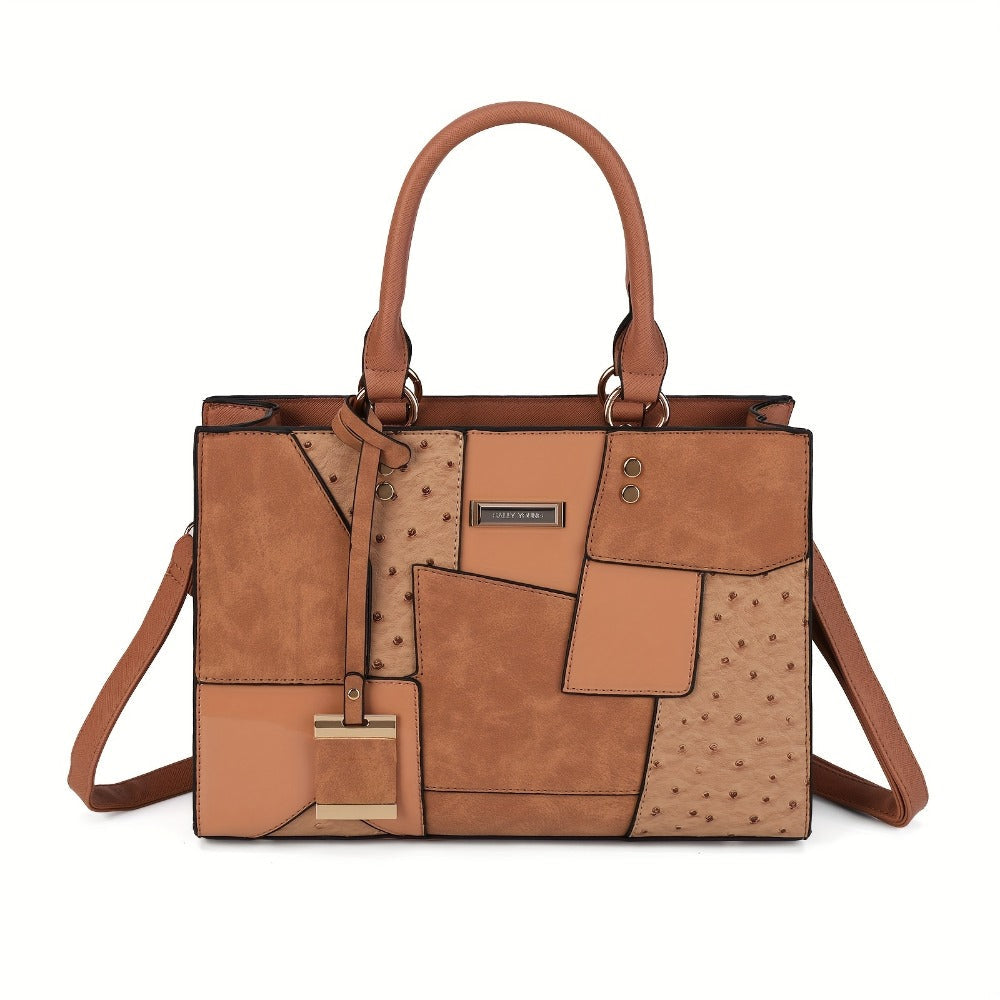 Tote Bag for Women – Large Capacity, Adjustable Strap, for Travel & Work – detail view 9