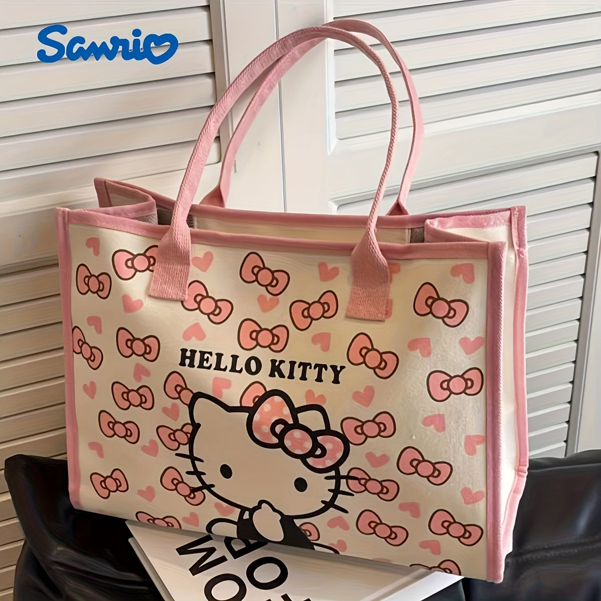 Tote Bag for Women – Large Capacity, for Travel – detail view 10