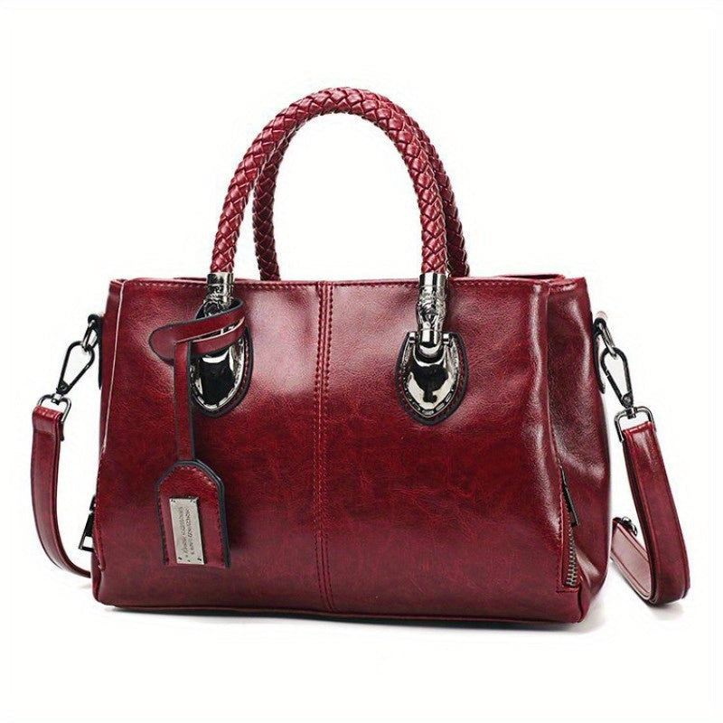 Tote Bag for Women – Large Capacity, for Everyday Use – front view - product view 35