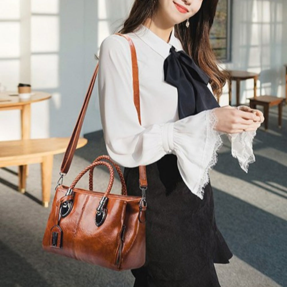 Tote Bag for Women – Large Capacity, for Everyday Use – detail view 12