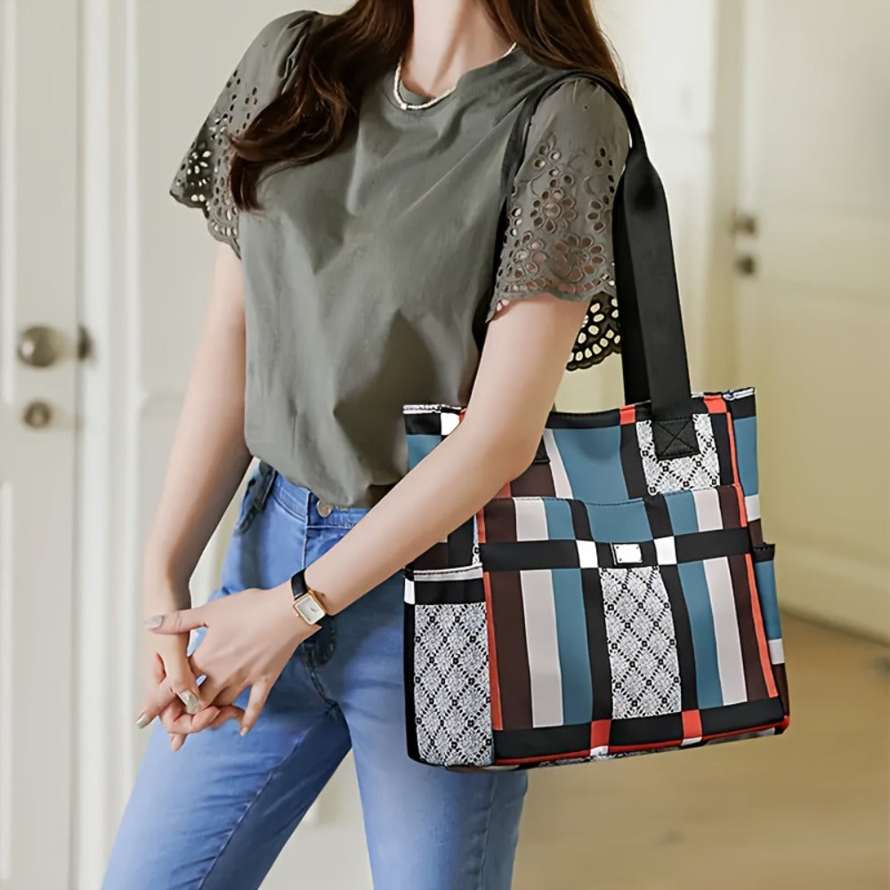 Tote Bag for Women – Large Capacity, Lightweight, for Everyday Use – front view