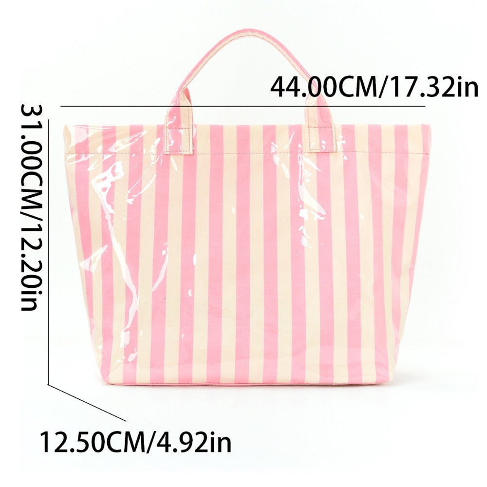 Tote Bag for Women – 4 Colors, Large Capacity, Lightweight, for Travel & Work – detail view 6