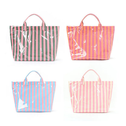 Tote Bag for Women – 4 Colors, Large Capacity, Lightweight, for Travel & Work – front view