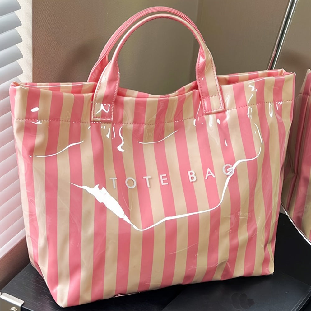 Tote Bag for Women – Large Capacity, Lightweight, for Work – detail view 2