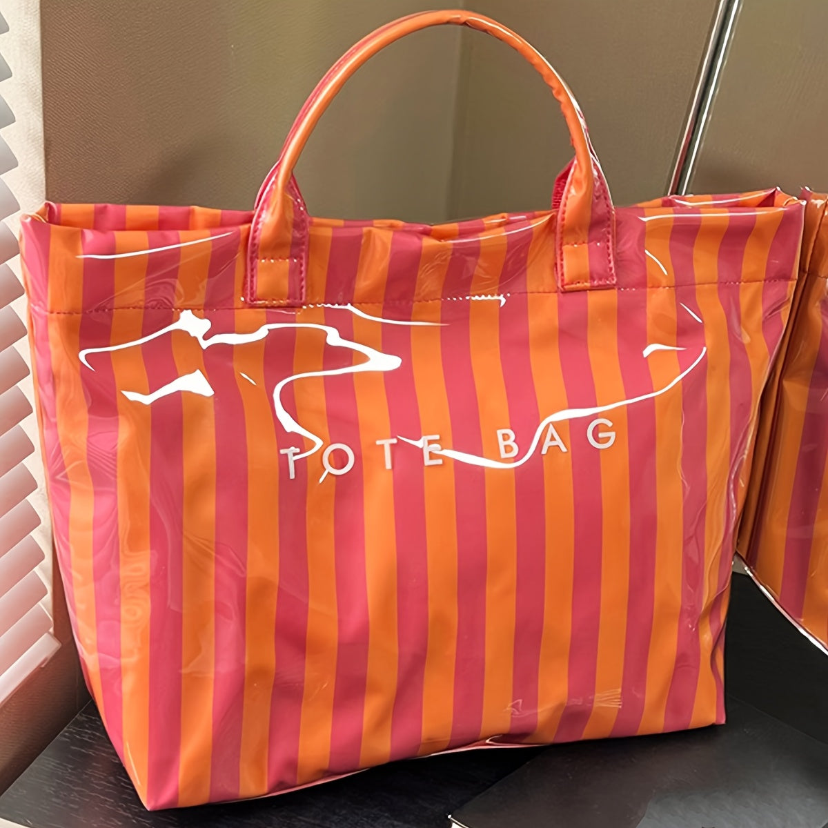 Tote Bag for Women – Large Capacity, Lightweight, for Work – detail view 19