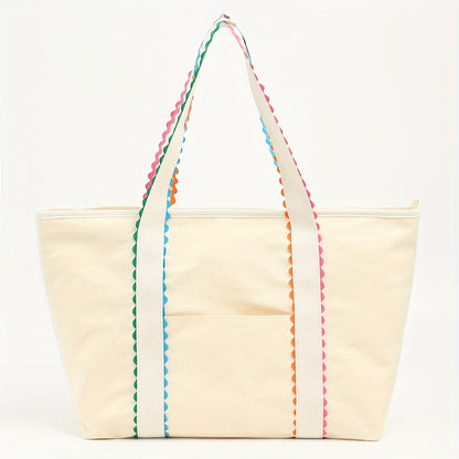 Tote Bag for Women – Large Capacity, for Travel & Everyday Use – front view - product view 13