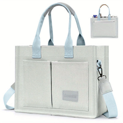 Tote Bag for Women – Large Capacity, for Travel & Work – detail view 14