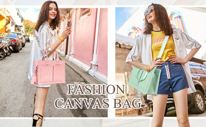 Tote Bag for Women – Large Capacity, for Travel & Work – detail view 16